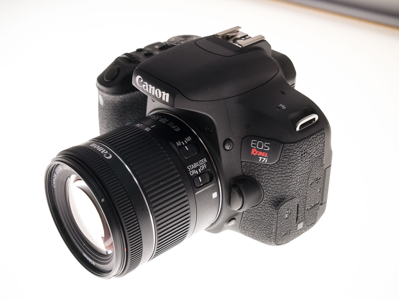 Обзор Canon EOS 800D